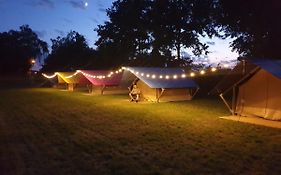 Farmglamping